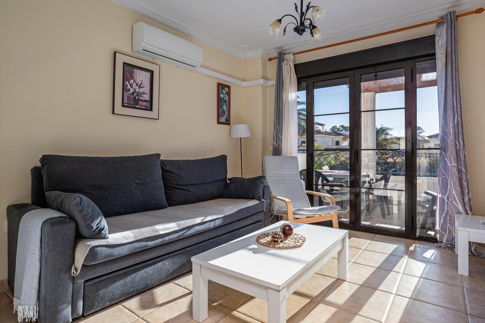 Apartamento Familiar Muy Soleado Cerca De La Playa Y Parking Incluido Chiclana de la Frontera Bagian luar foto