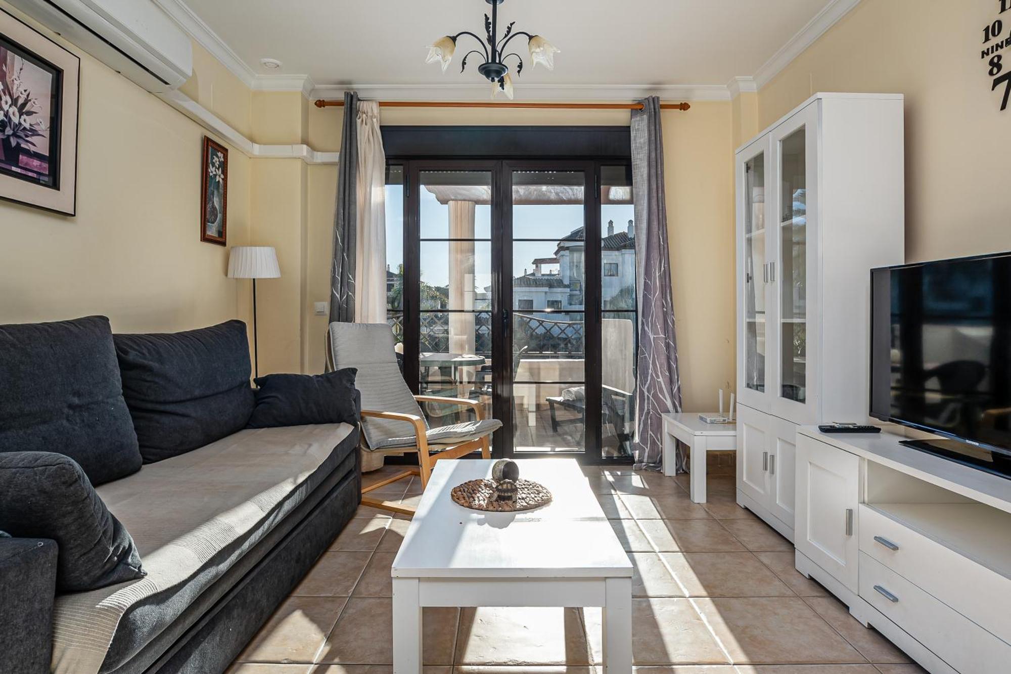 Apartamento Familiar Muy Soleado Cerca De La Playa Y Parking Incluido Chiclana de la Frontera Bagian luar foto