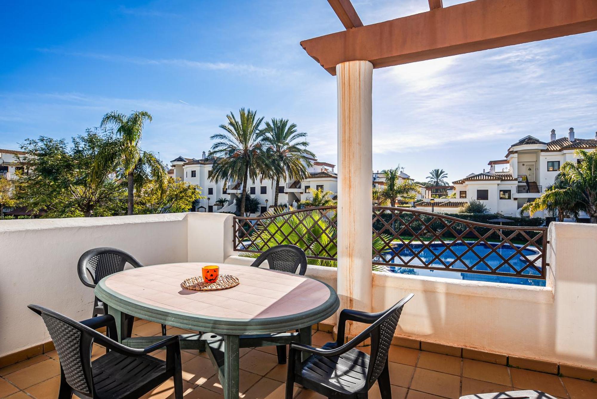 Apartamento Familiar Muy Soleado Cerca De La Playa Y Parking Incluido Chiclana de la Frontera Bagian luar foto